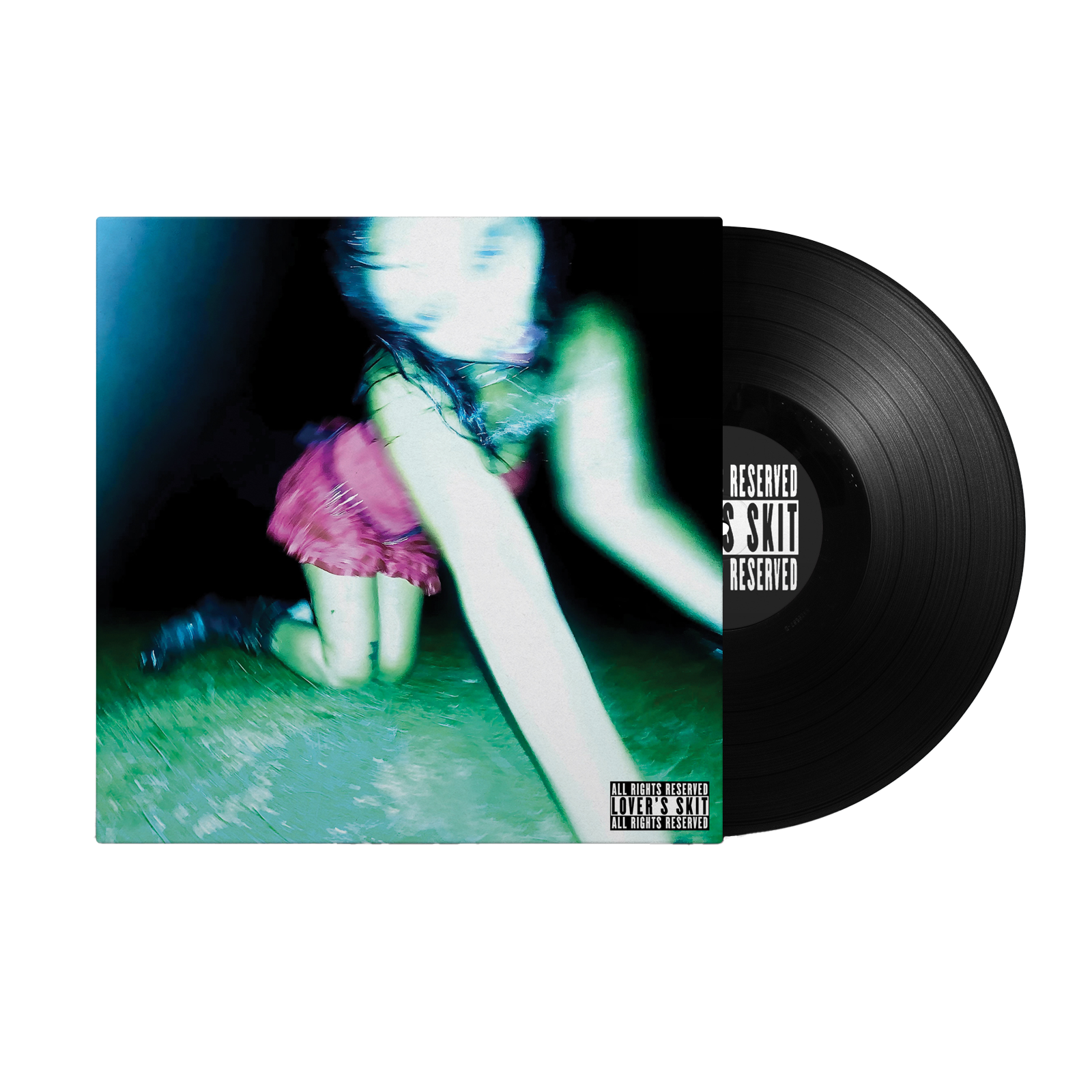 Lover's Skit - All Rights Reserved EP